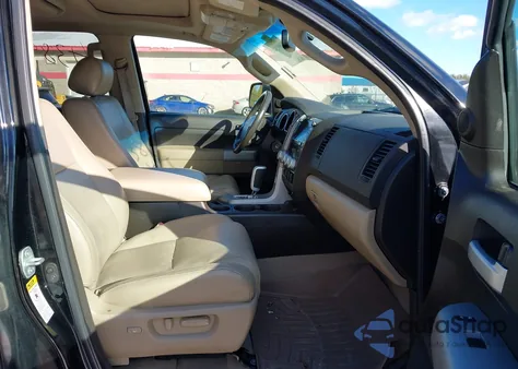 2007 Toyota Tundra Limited 5.7L V8 from USA, damaged, VIN 5TBDV581X7S474387